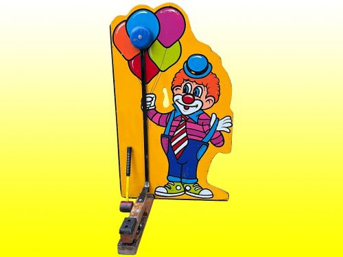 Kiddie Striker - Clown